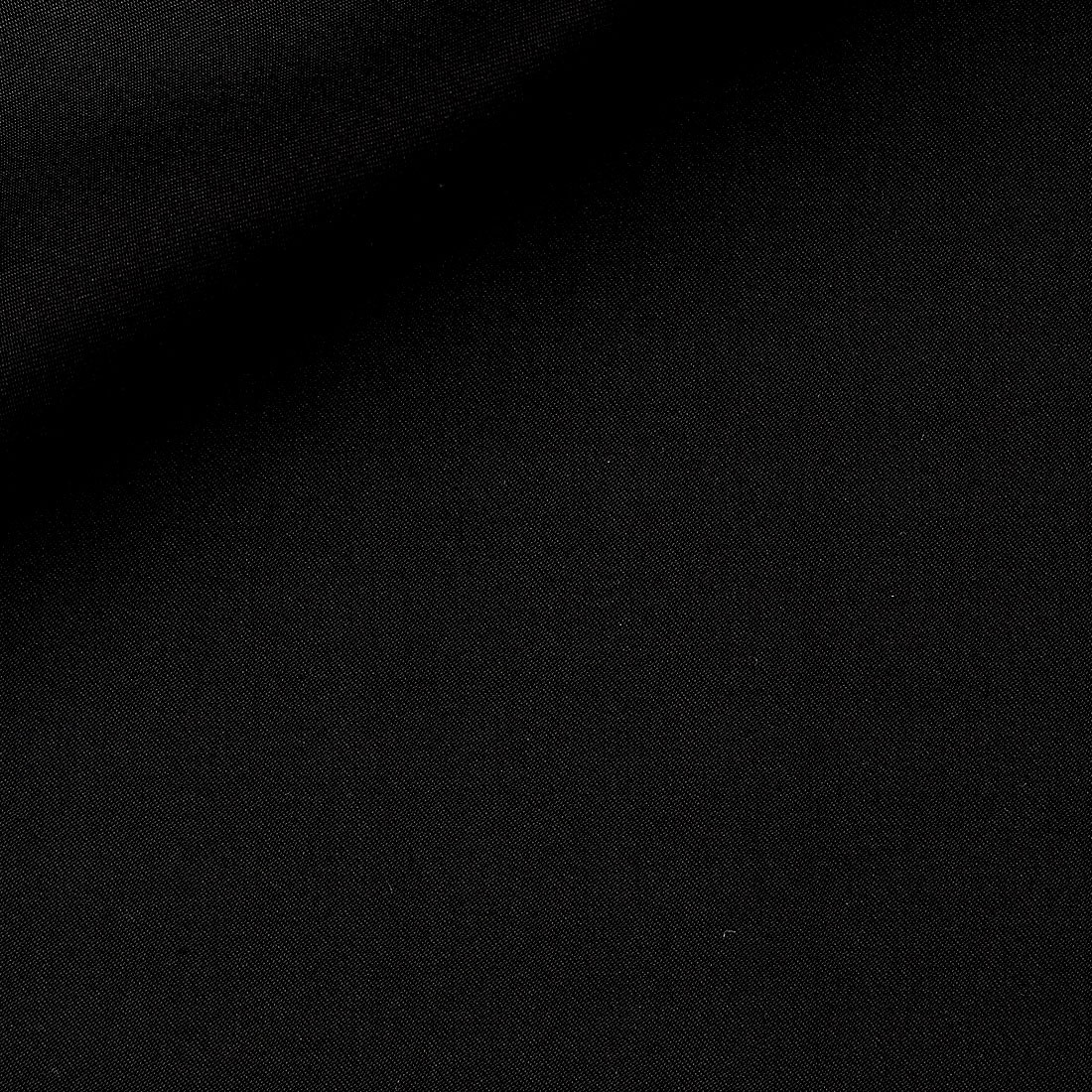 Twill Plain Black
