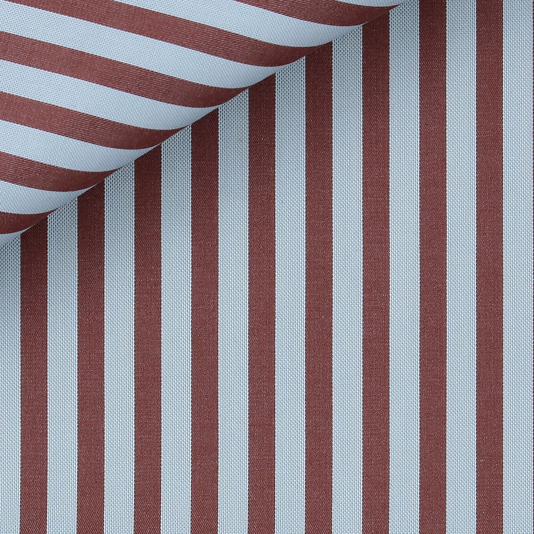 Oxford Stripes Pink