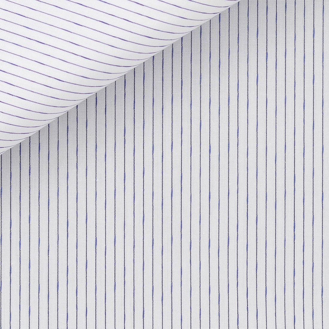 Bouclé Stripes Blue