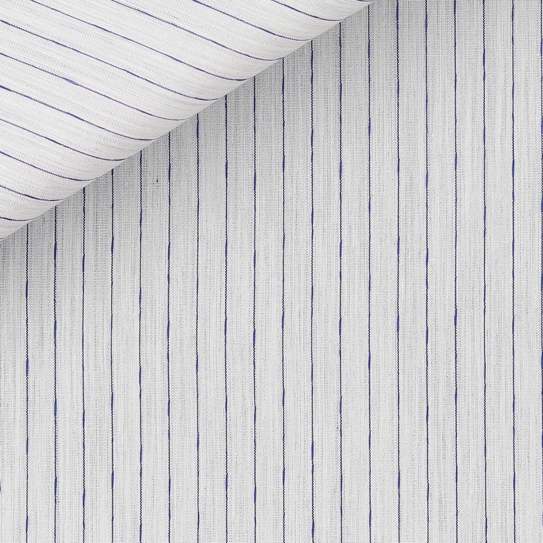 Bouclé Stripes Blue