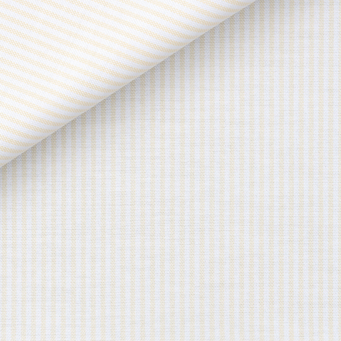 Oxford Stripes Yellow