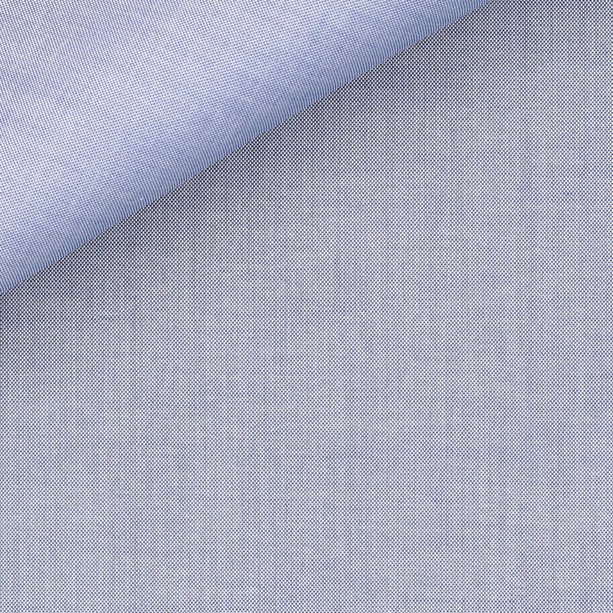 Pin Point Plain Blue