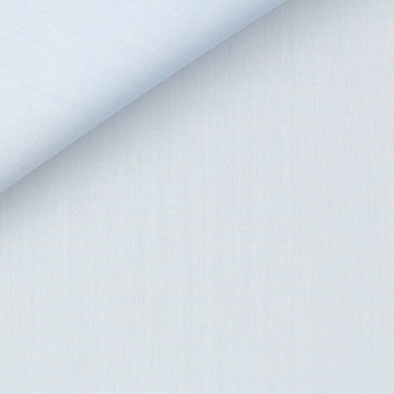 Twill Plain Blue