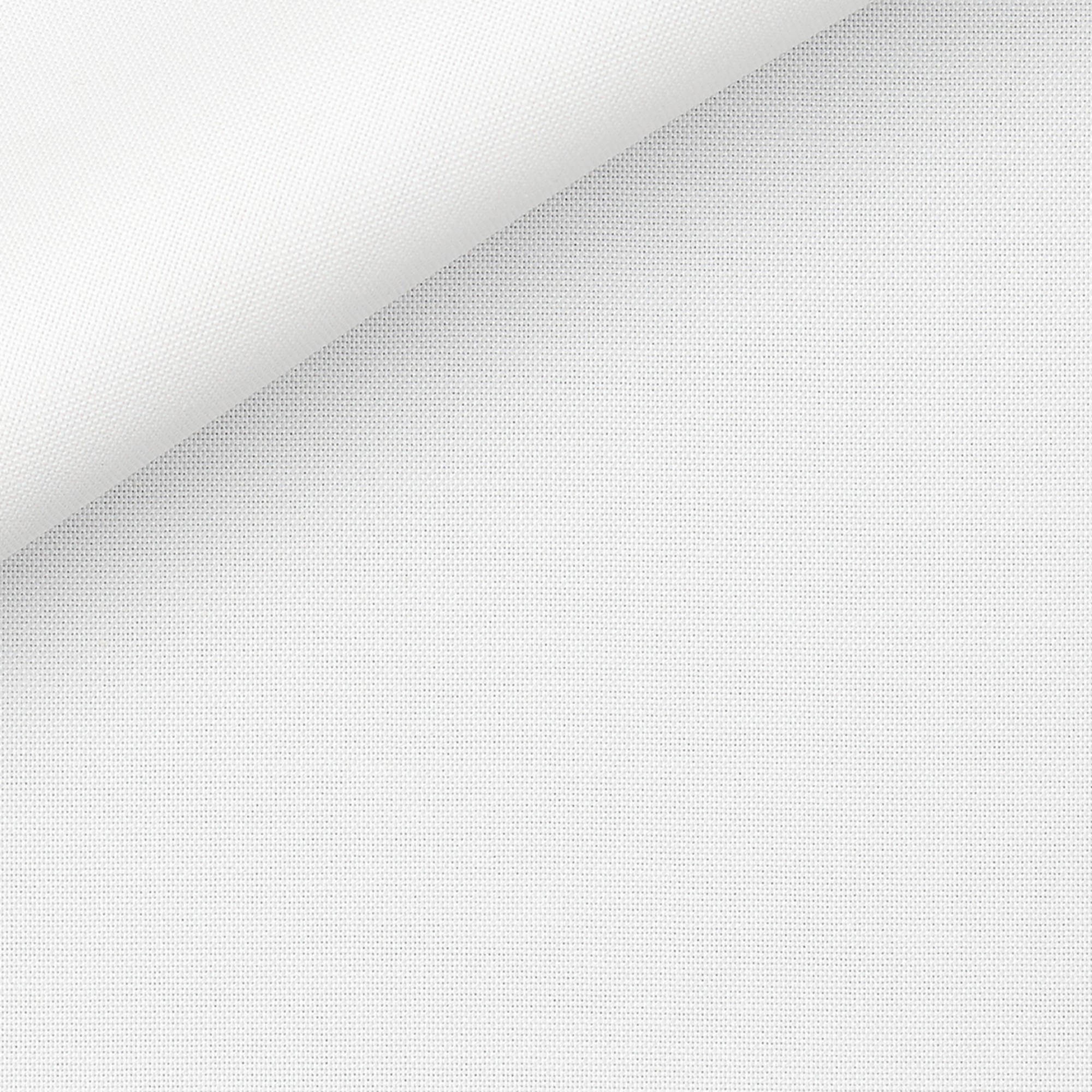 Oxford Plain White