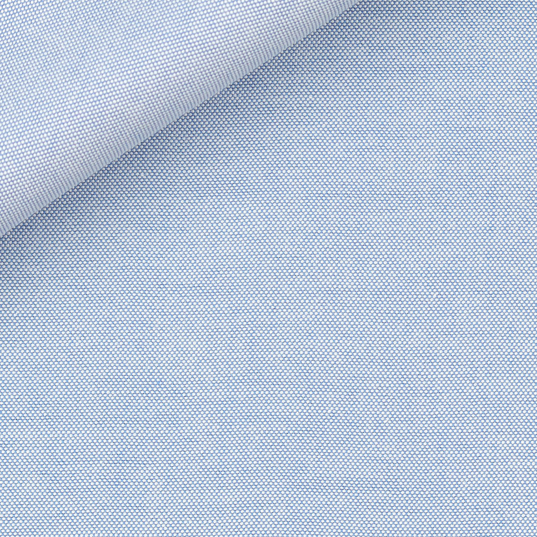 Oxford Plain Blue