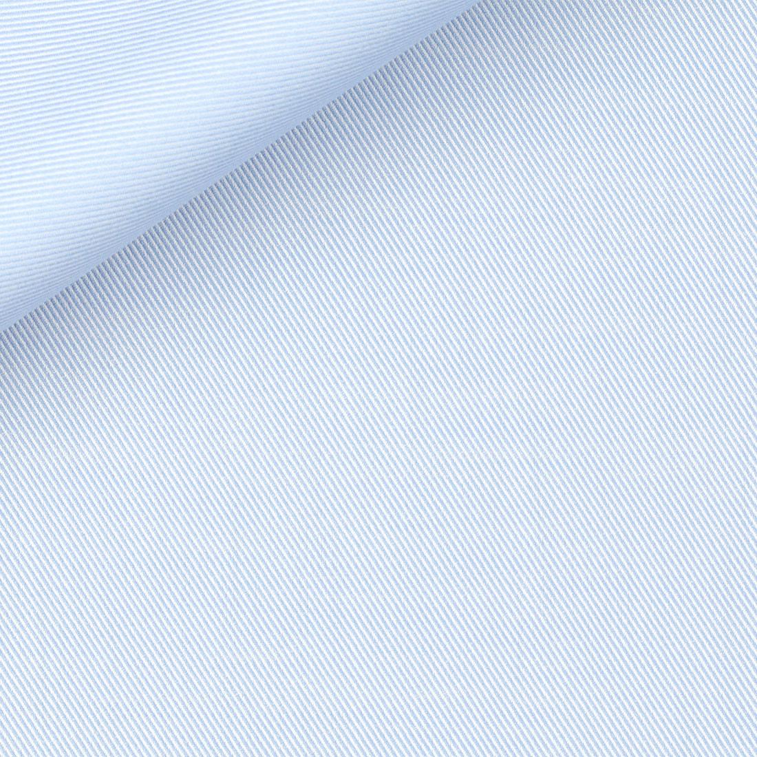 Twill Plain Blue