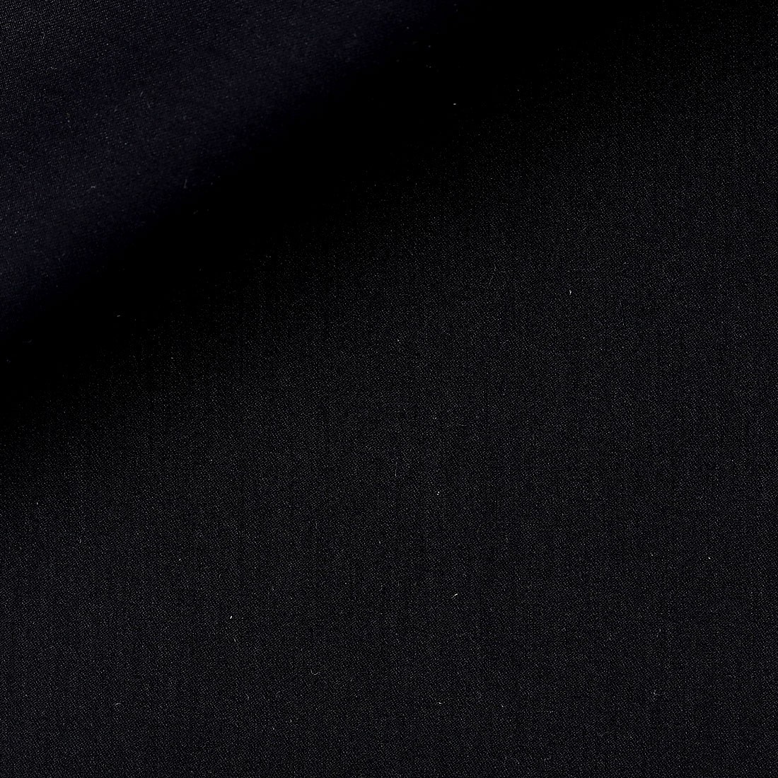 Linen Plain Black