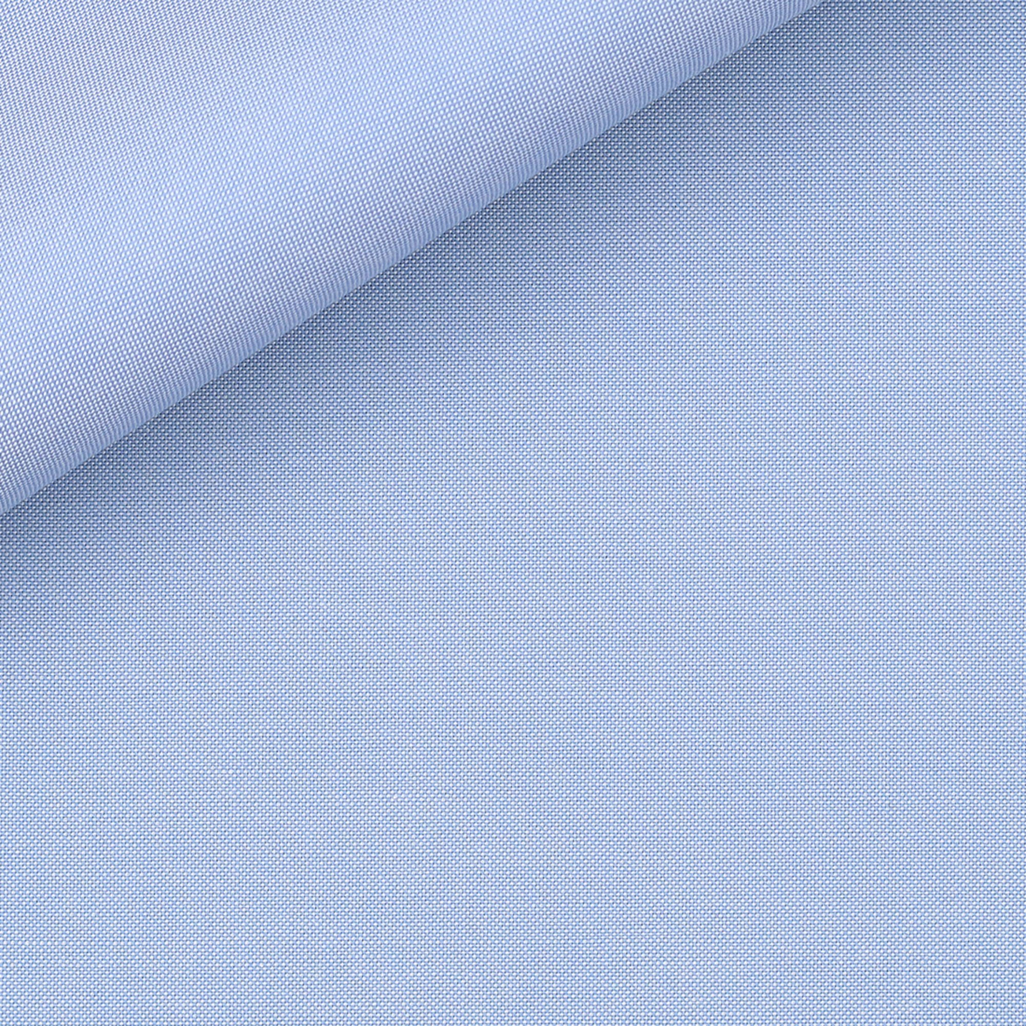 Oxford Plain Blue