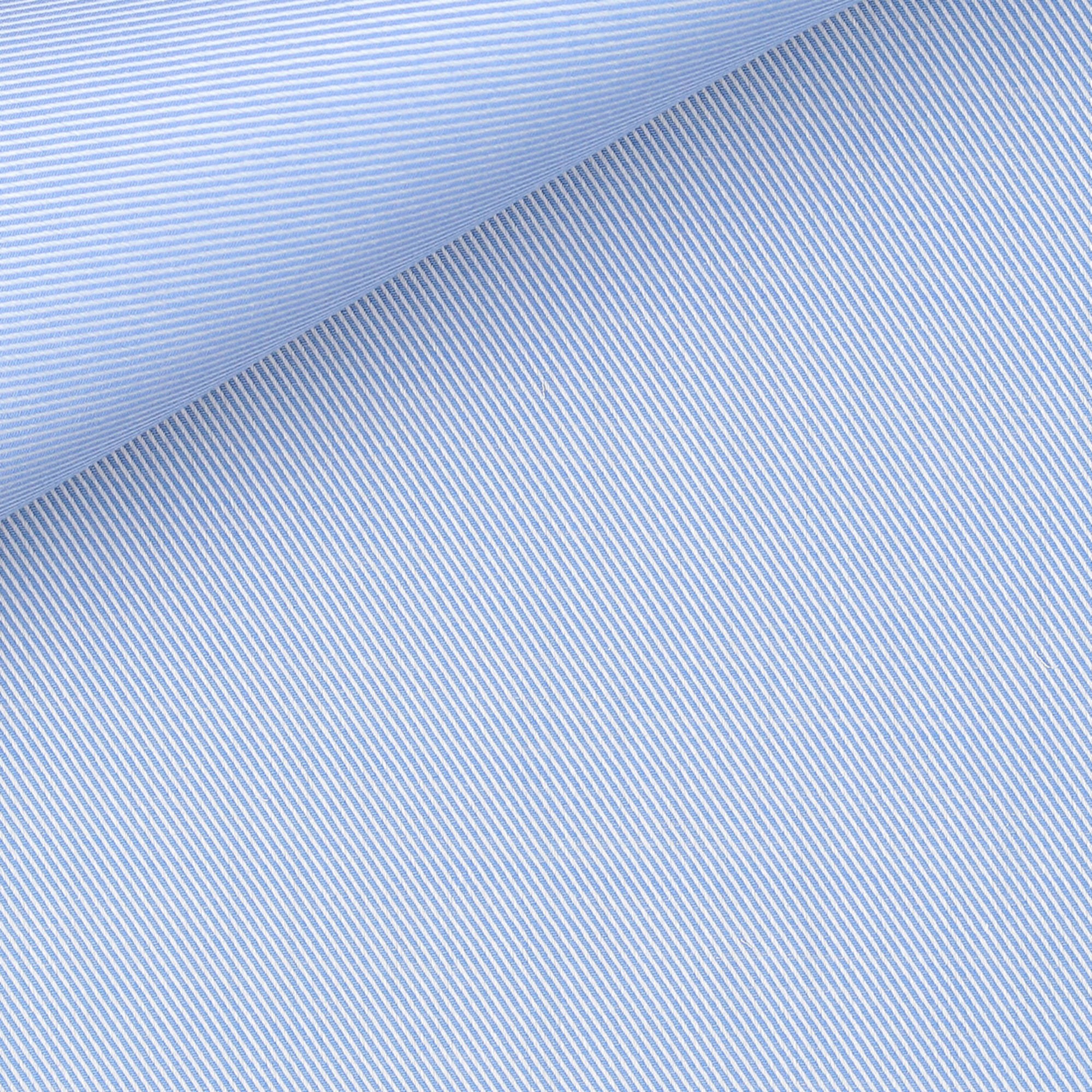 Twill Plain Blue