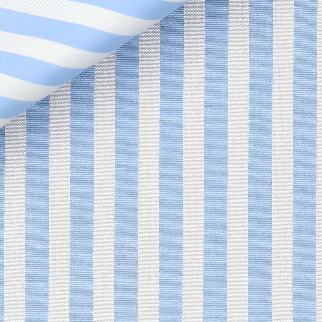 Oxford Stripes Blue