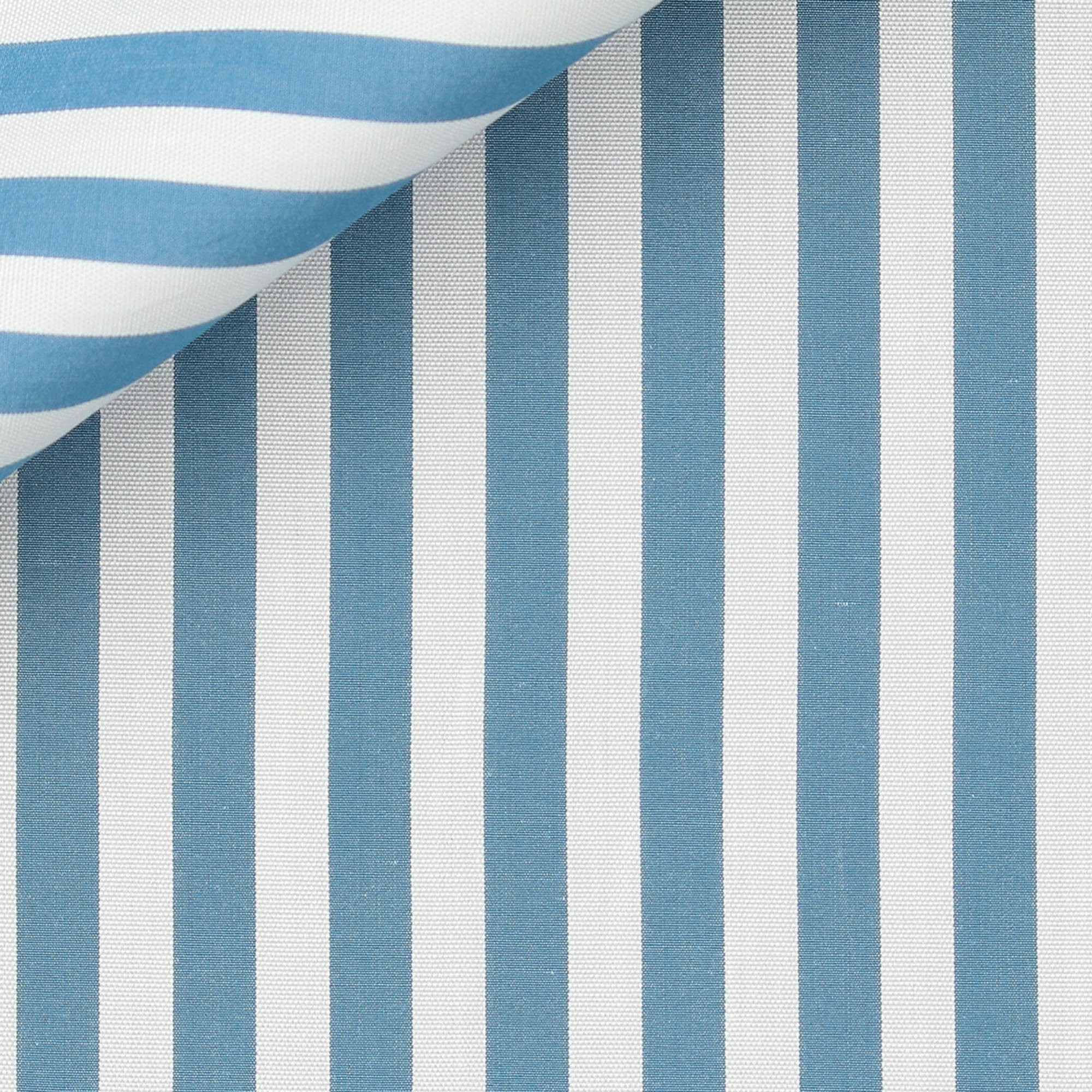 Oxford Stripes Blue