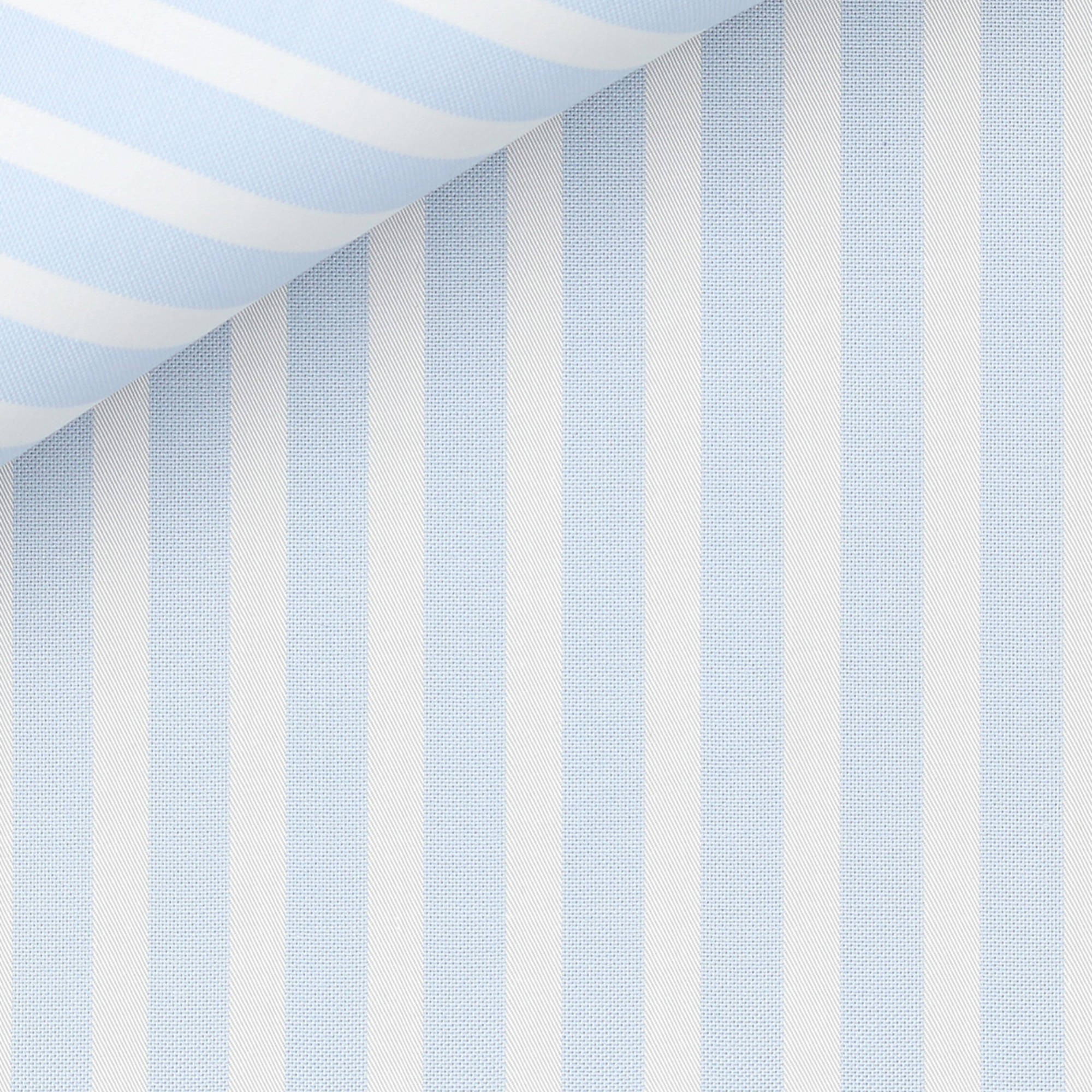 Bouclé Stripes Blue