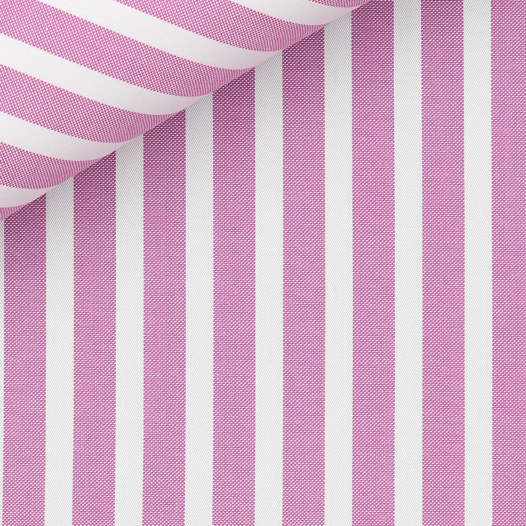 Bouclé Stripes Purple