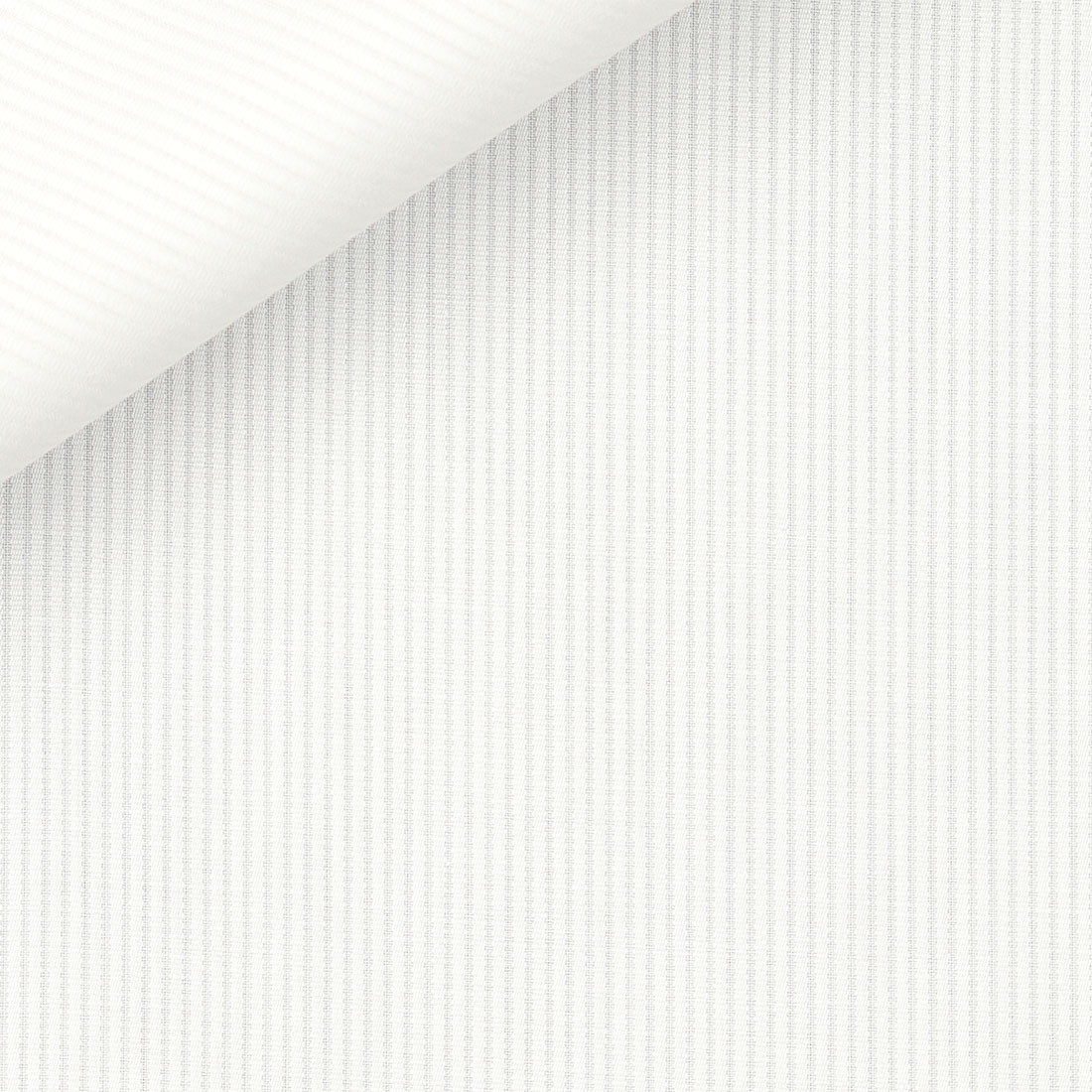 Piquet Plain White