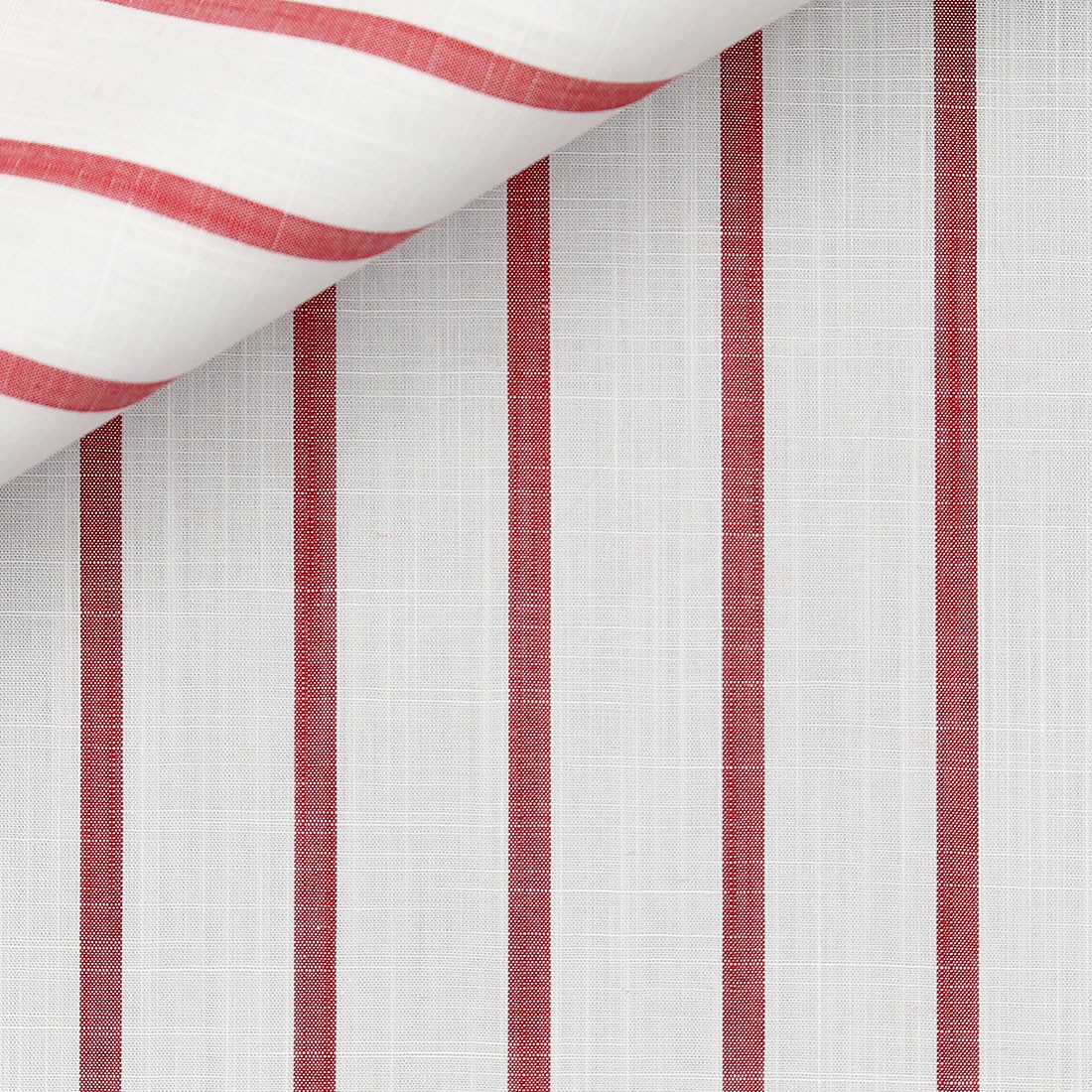 Chambray Stripes Pink