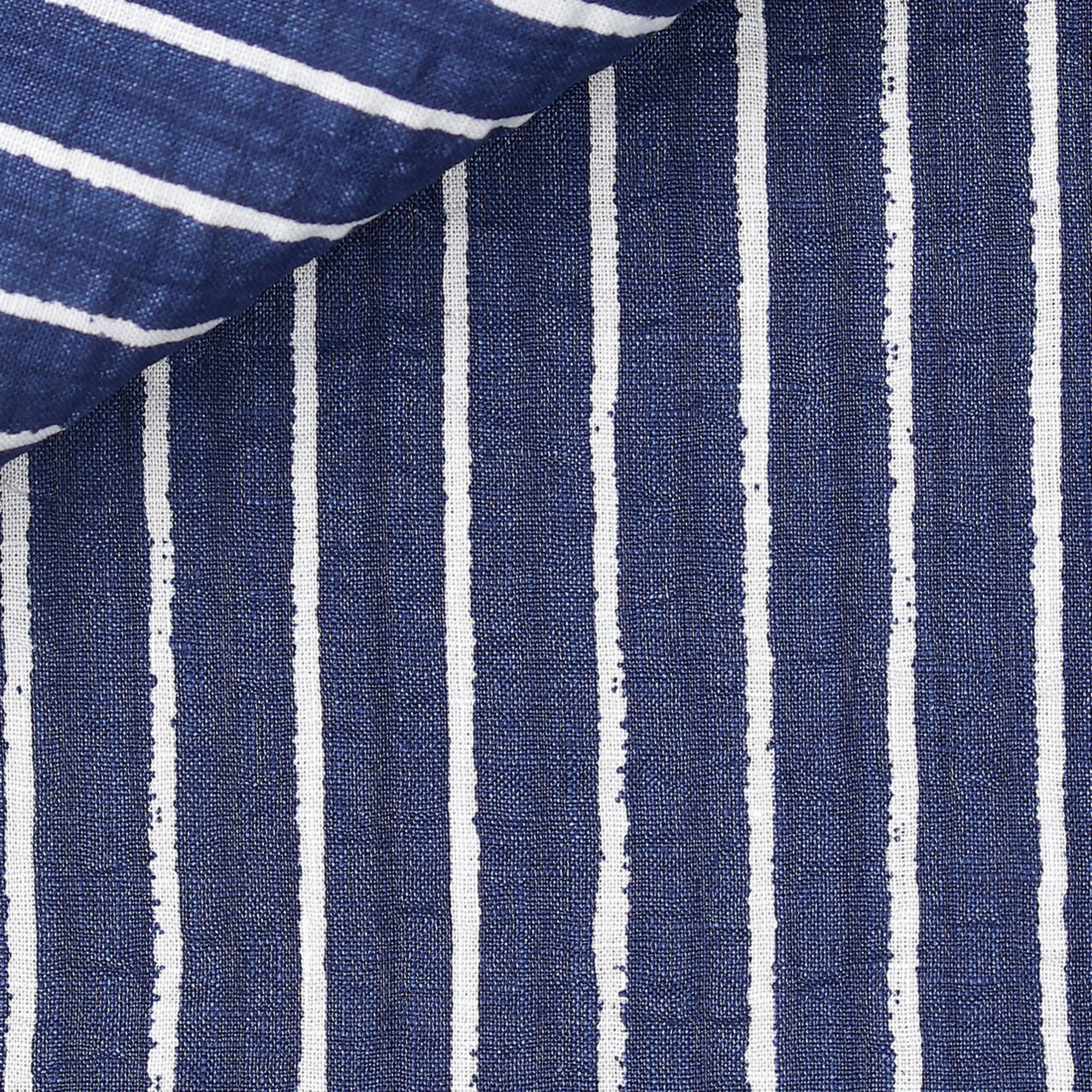 Seersucker Pattern Blue