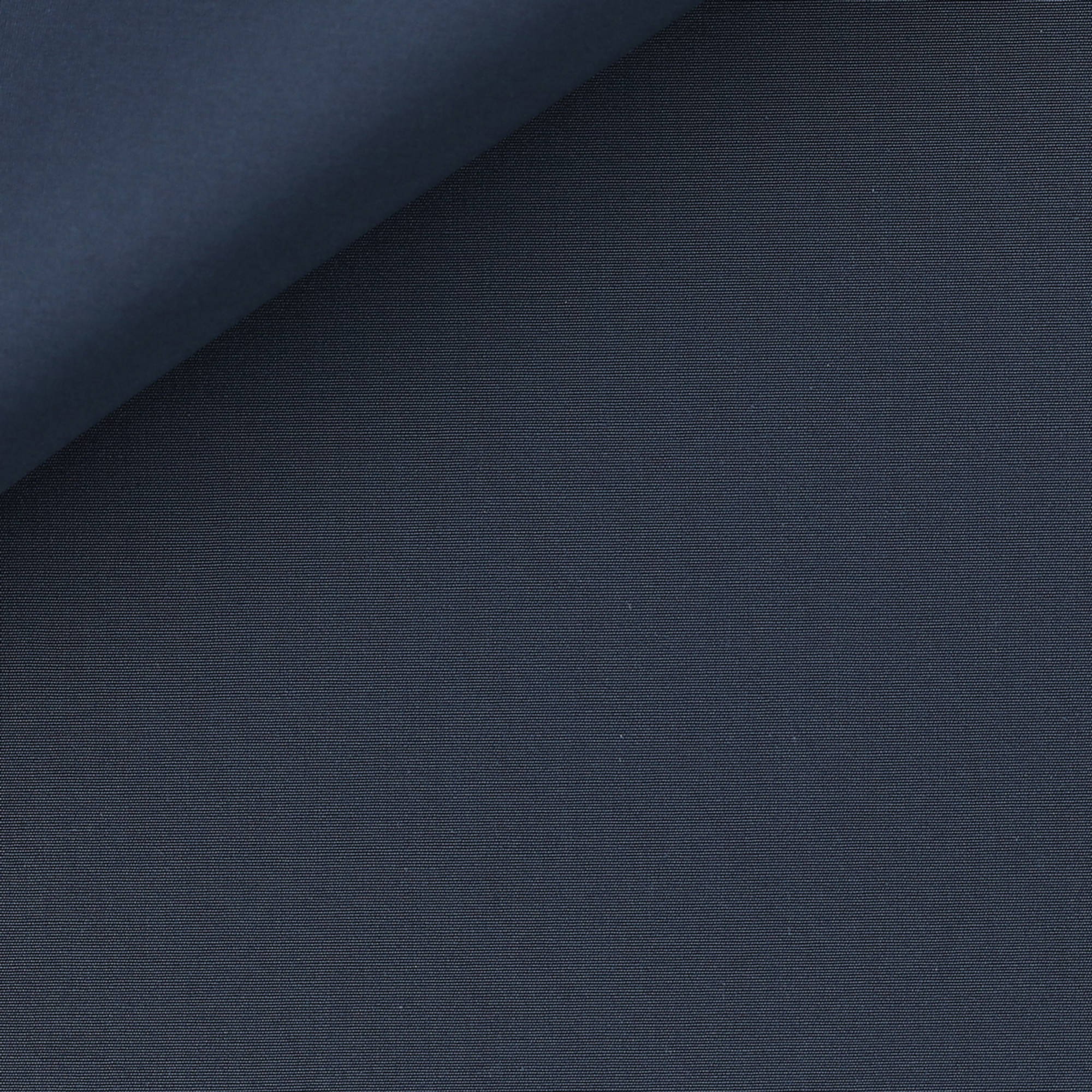 Poplin Plain Blue