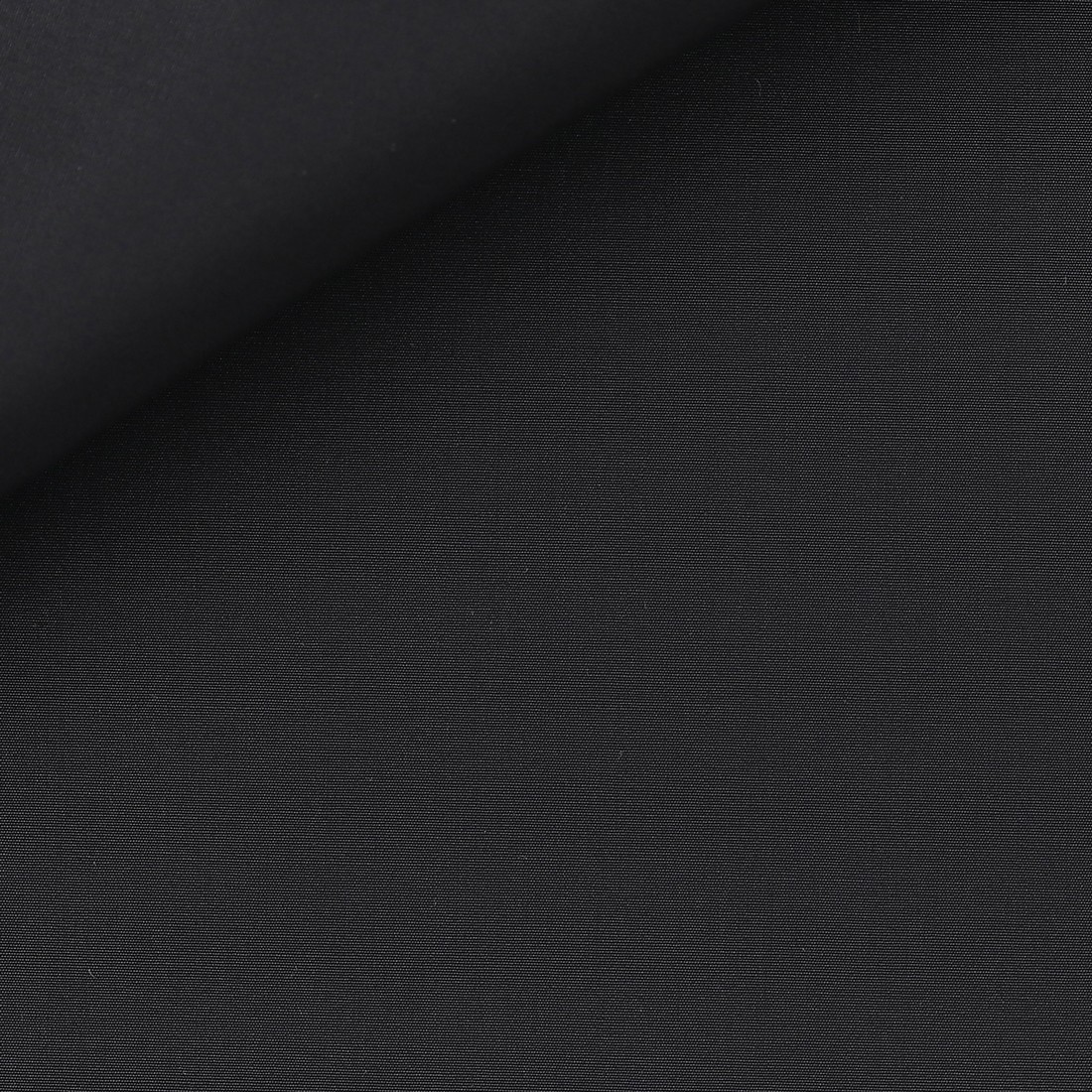 Poplin Plain Black