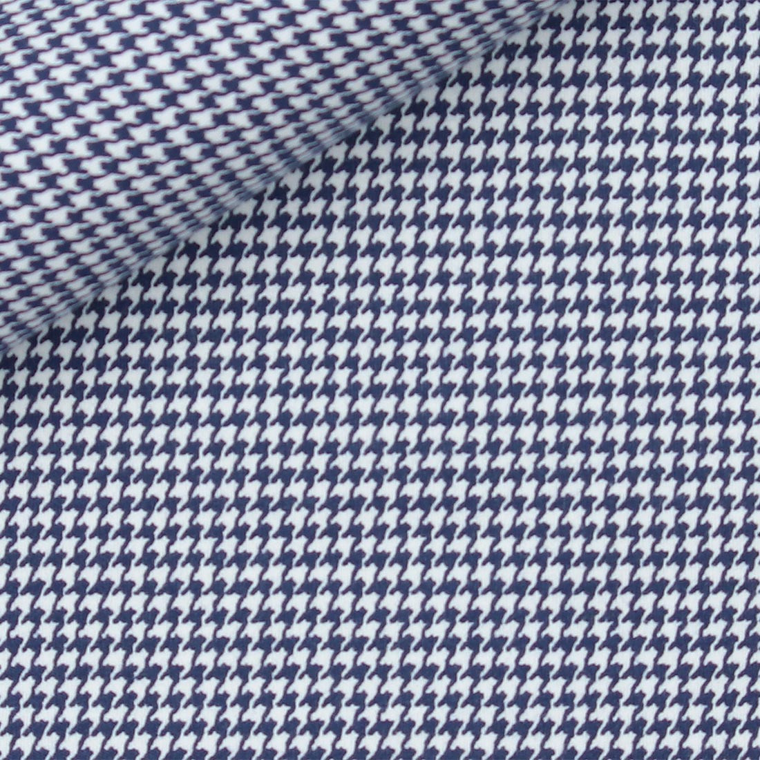 Jersey Pattern Blue