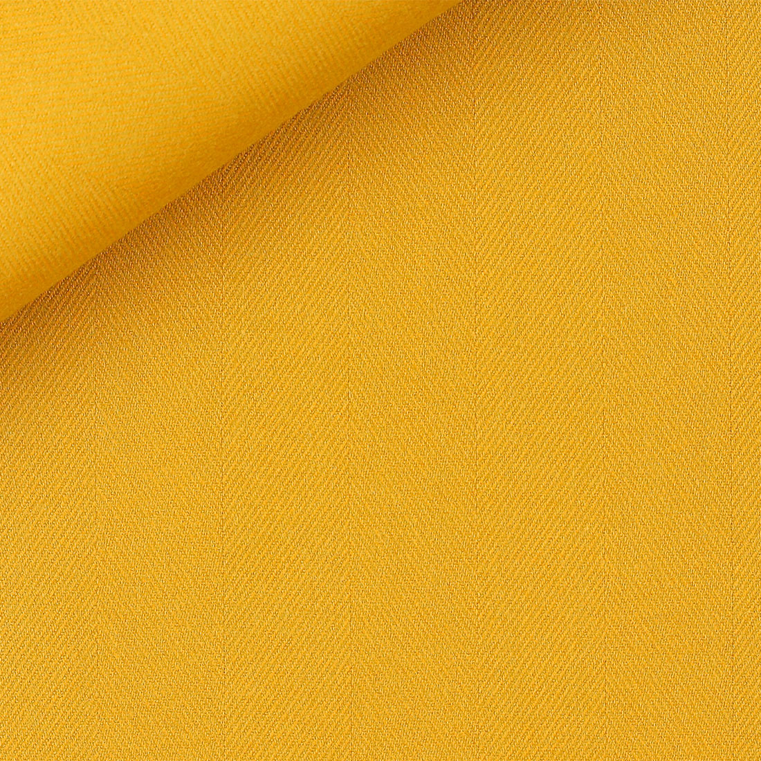 Twill Plain Yellow