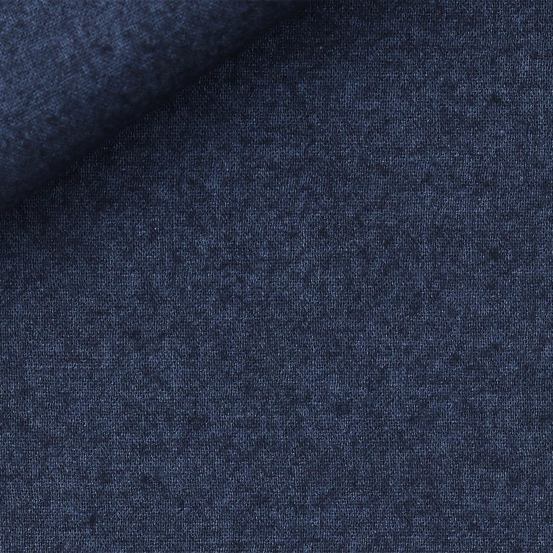 Linen Plain Blue