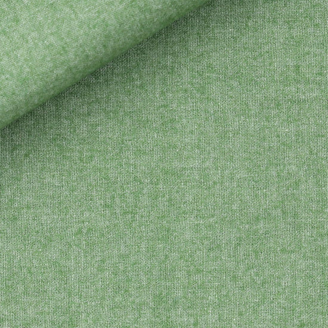 Linen Plain Green