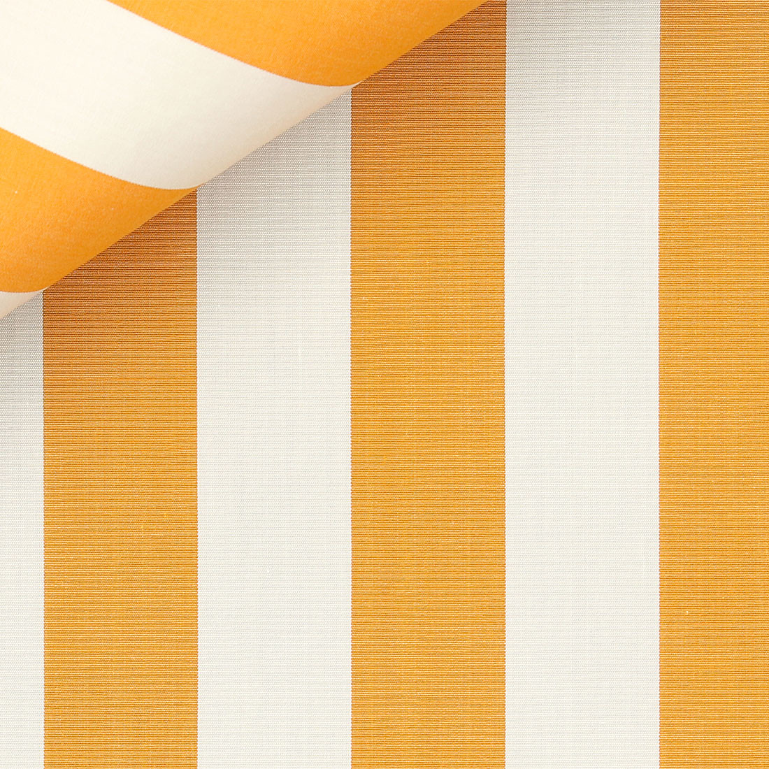 Poplin Stripes Yellow