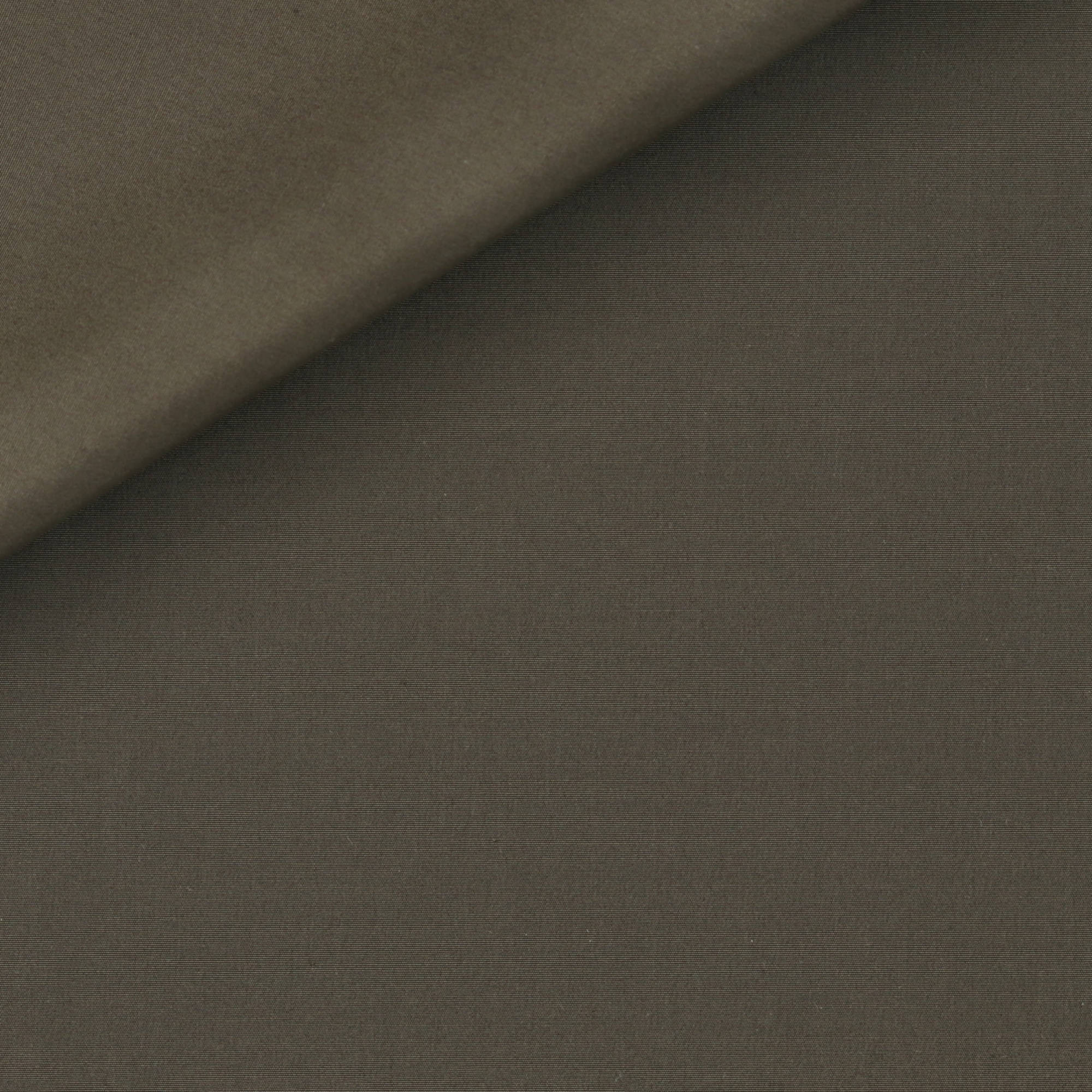 Poplin Plain Brown