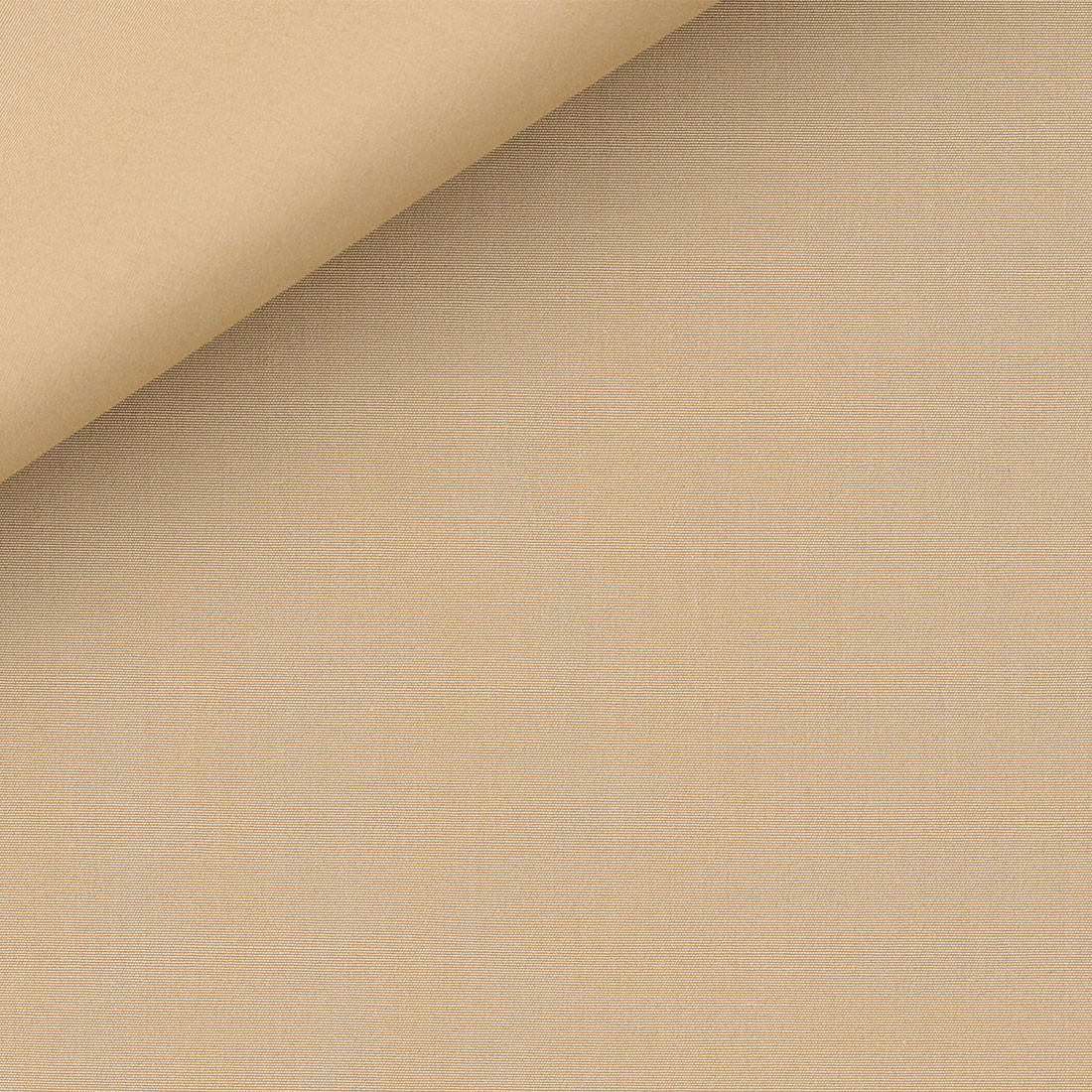 Poplin Plain Brown