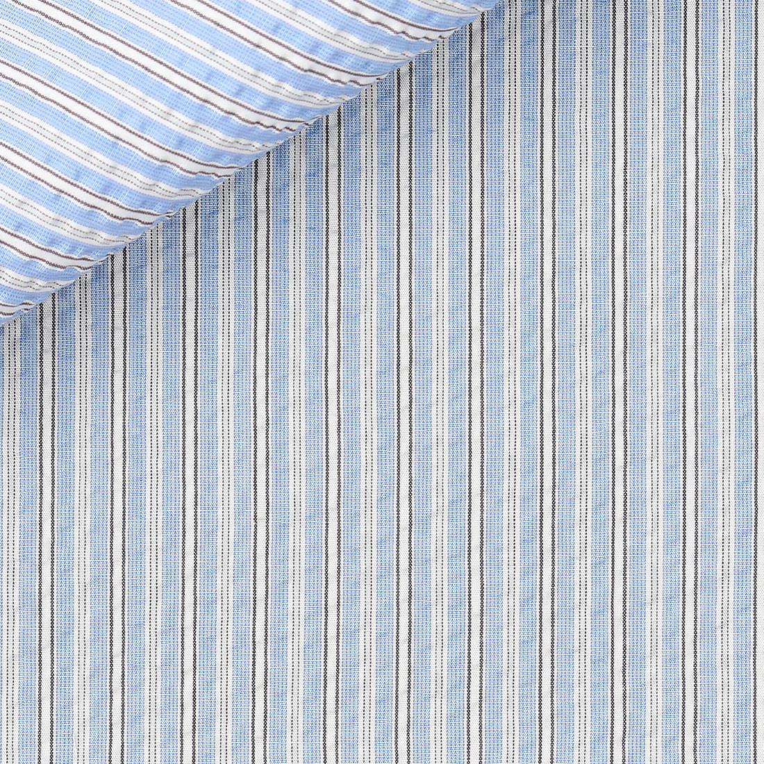 Seersucker Pattern Grey