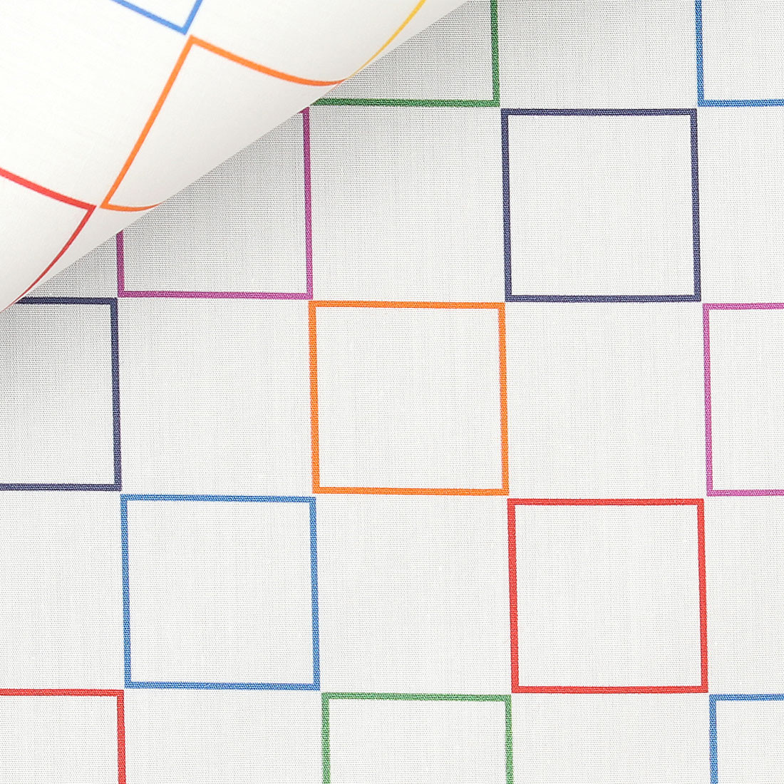 Poplin Pattern Yellow