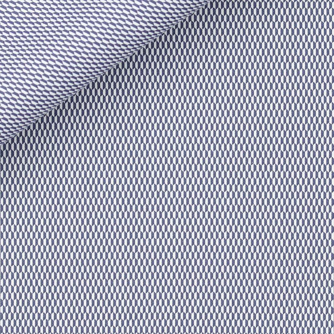 Jersey Pattern Blue