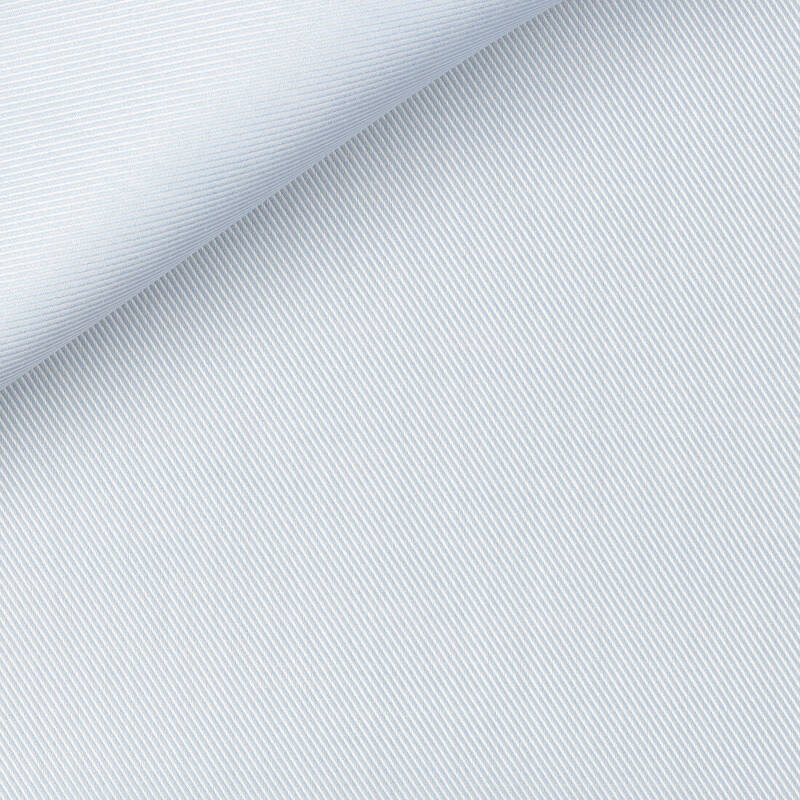 Twill Plain Blue