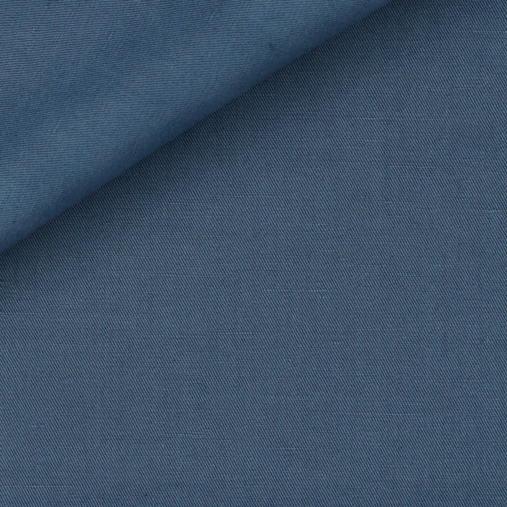 Corduroy Plain Blue
