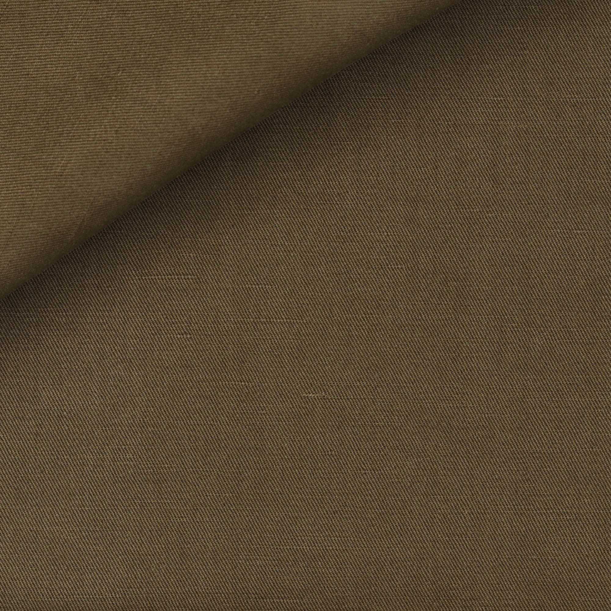 Corduroy Plain Brown