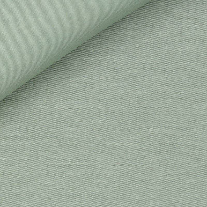 Twill Plain Green