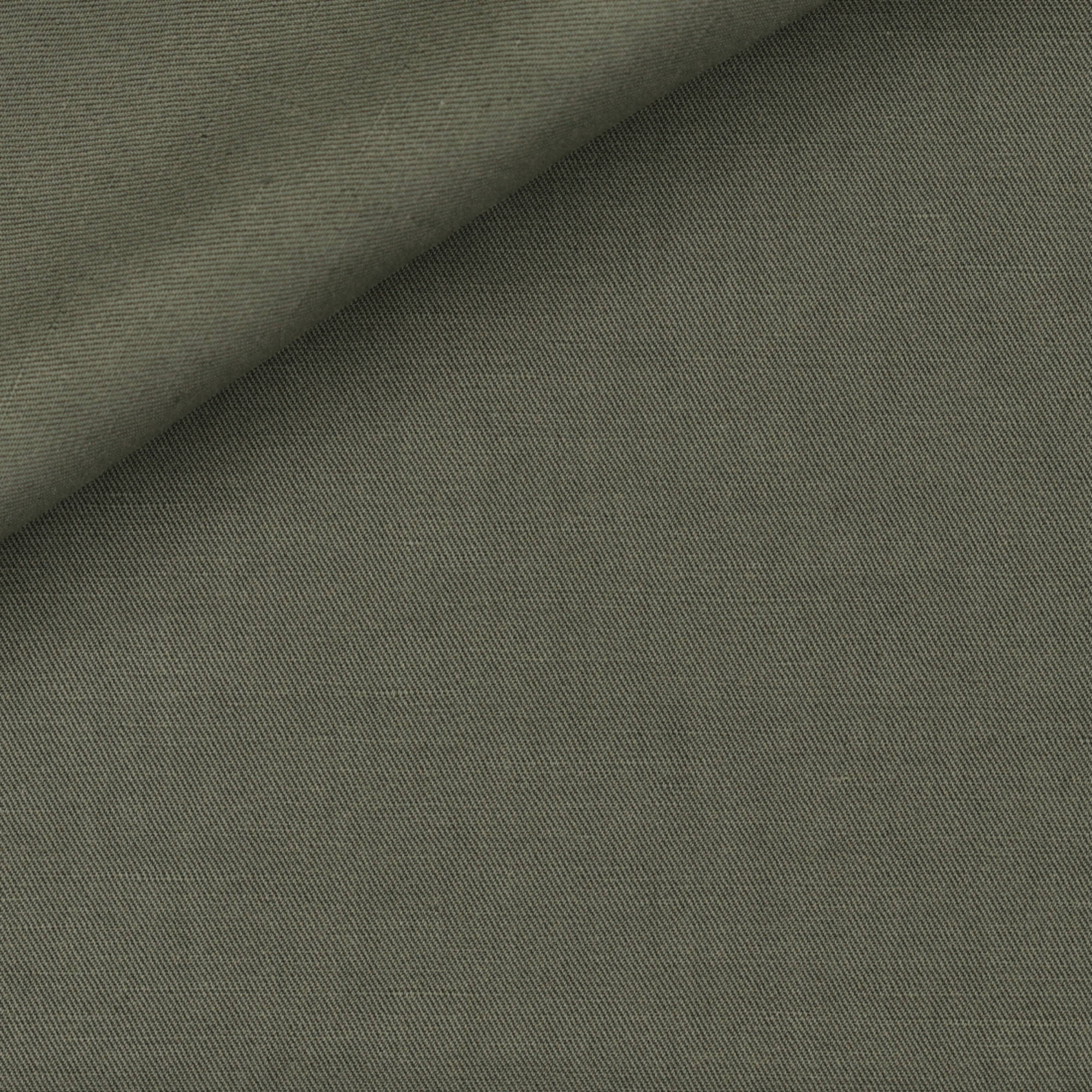 Corduroy Plain Green