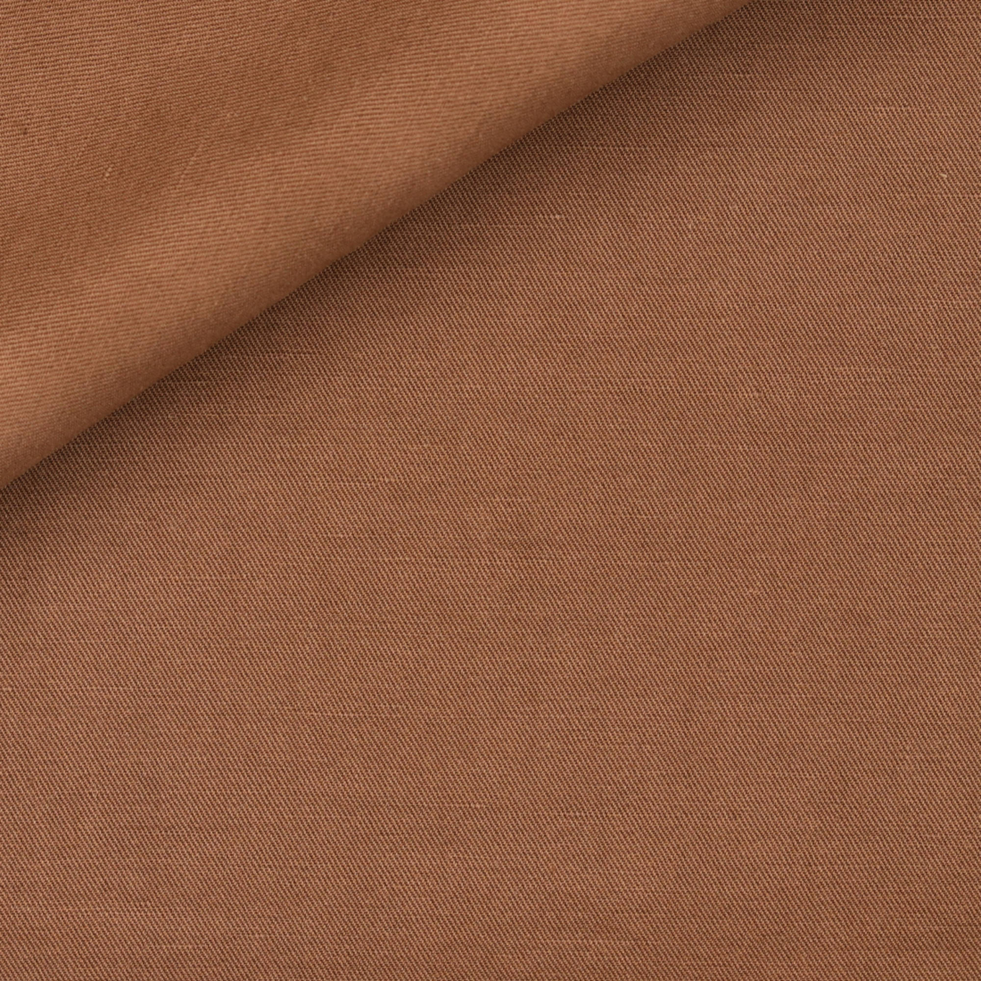 Corduroy Plain Orange