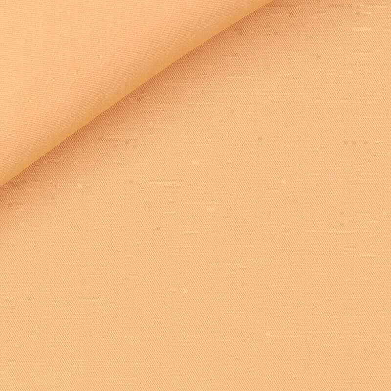 Twill Plain Yellow