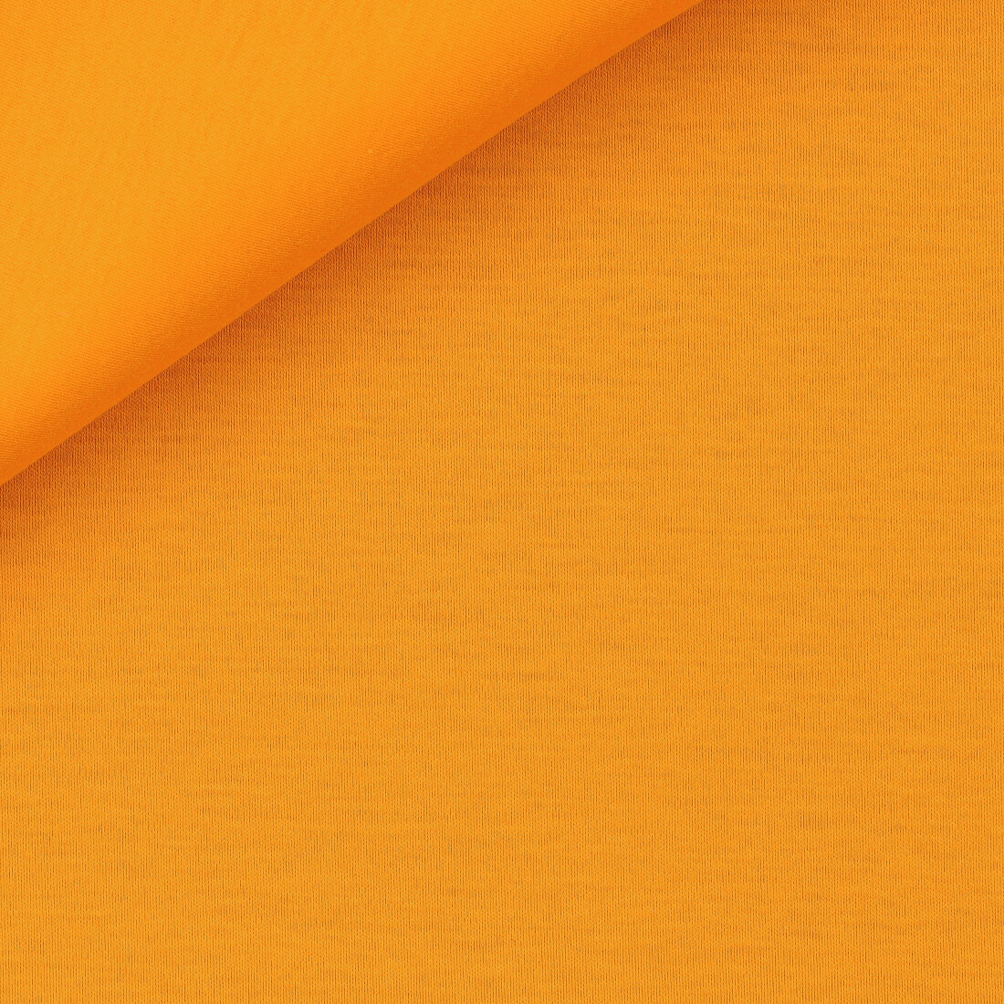 Jersey Plain Orange