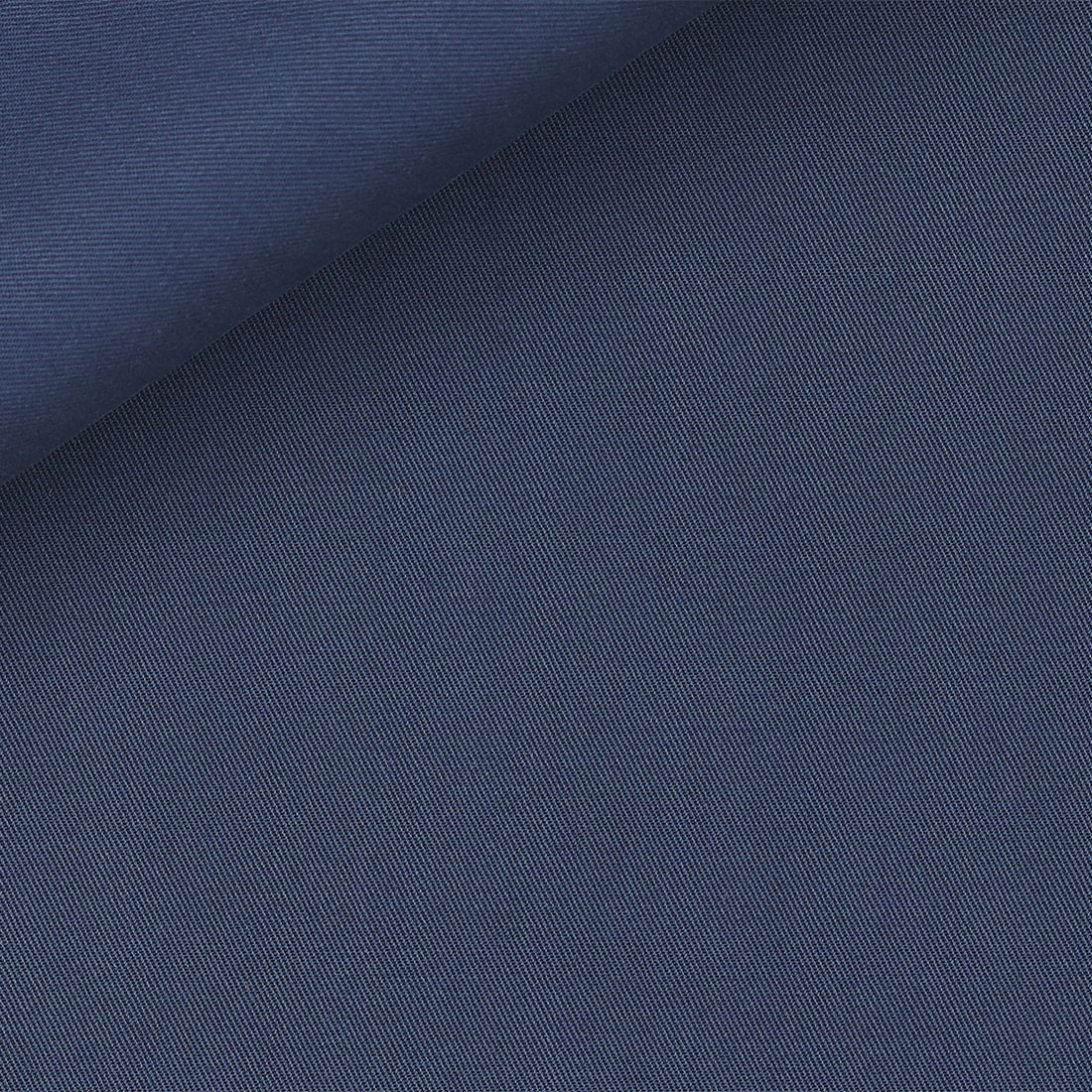 Twill Plain Blue