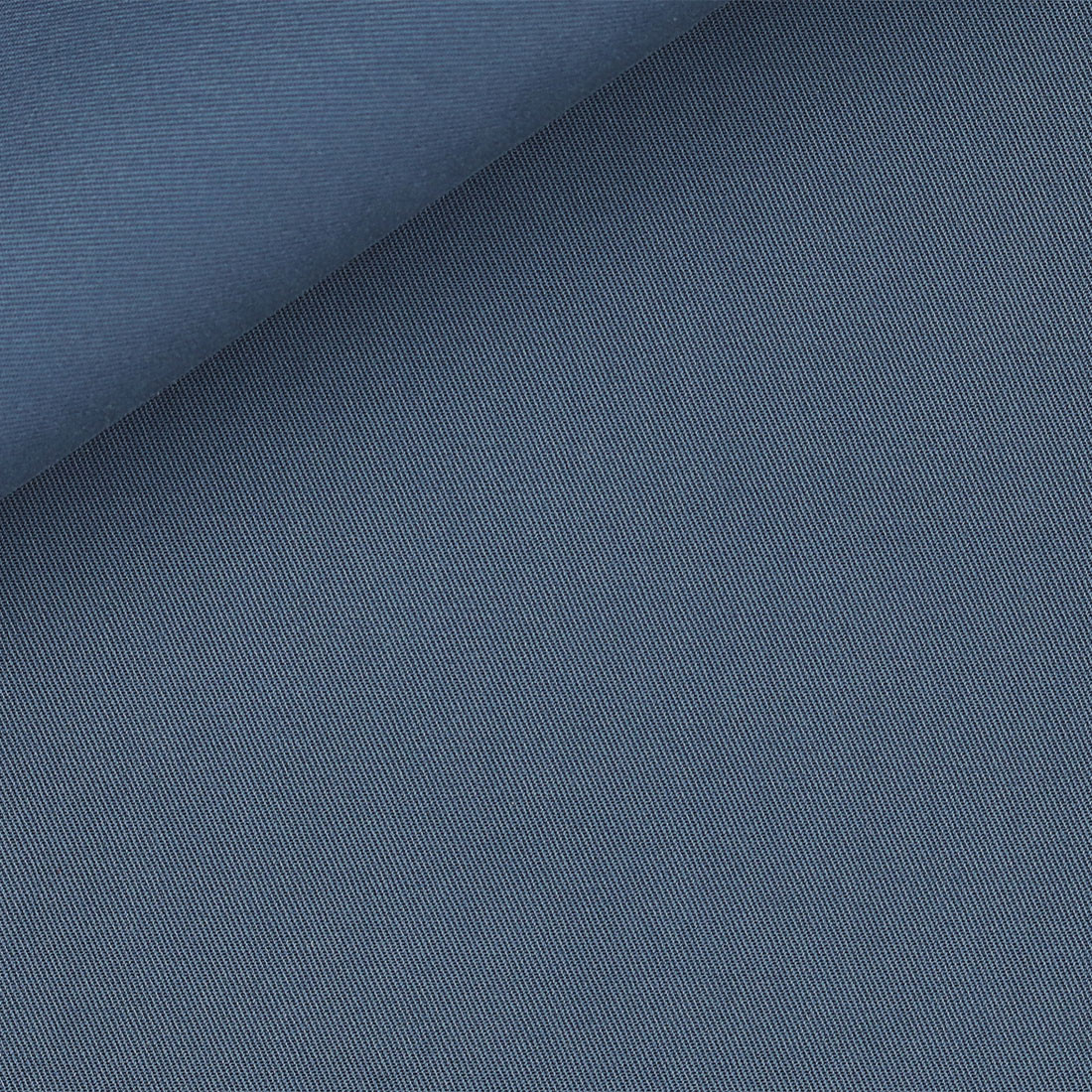 Twill Plain Blue
