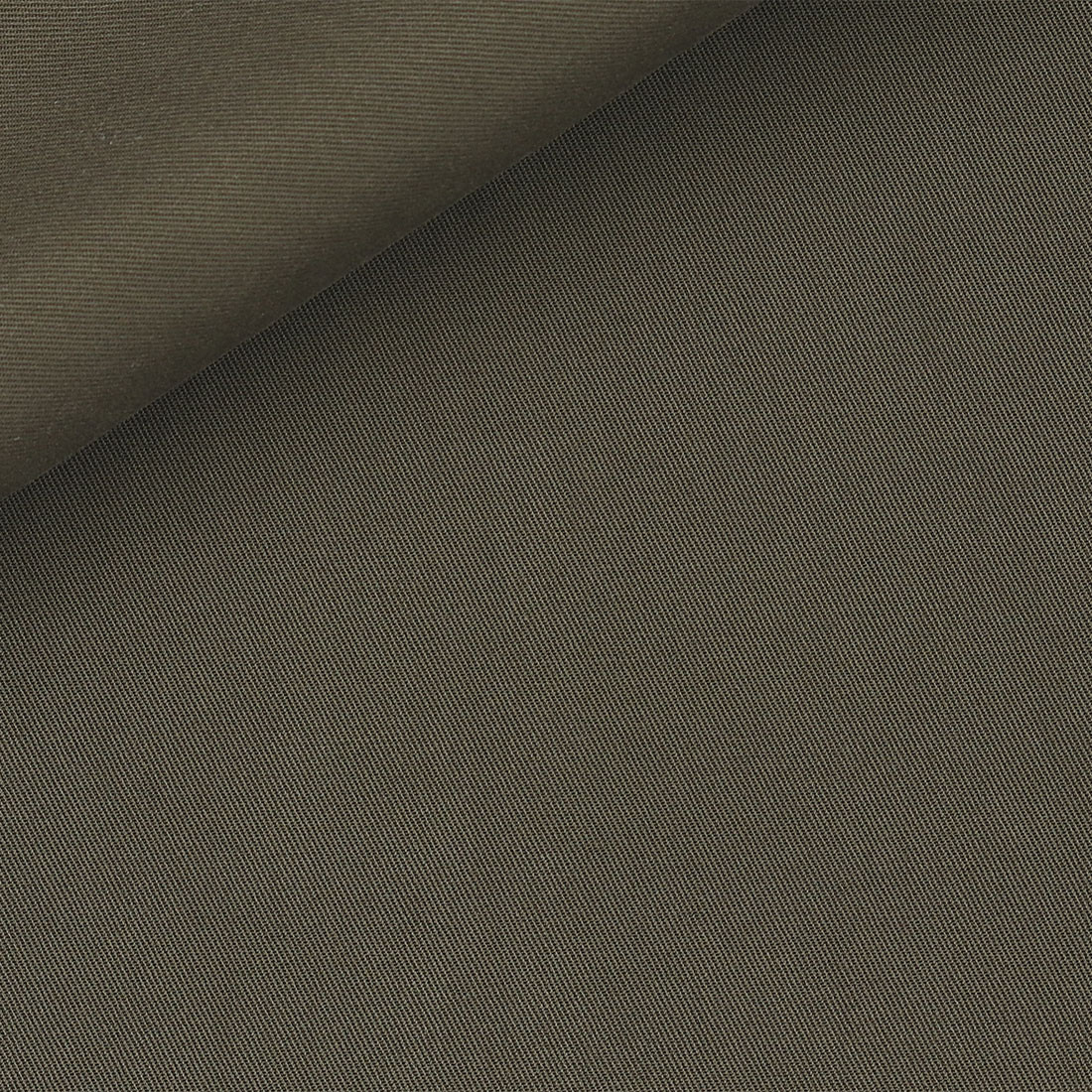 Twill Plain Brown