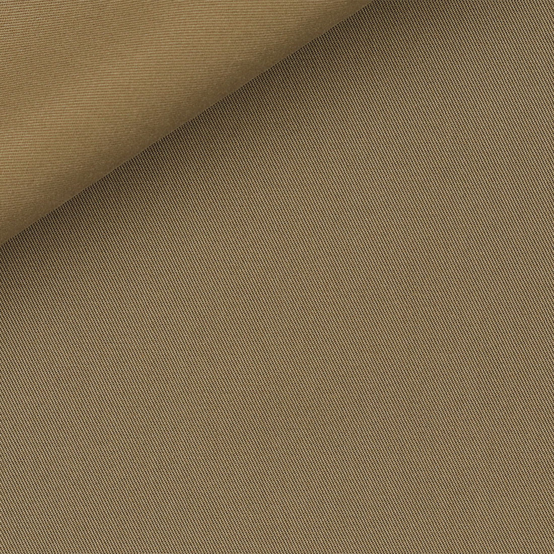Twill Plain Green