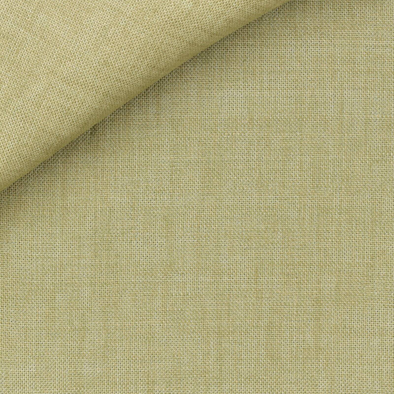 Linen Plain Green