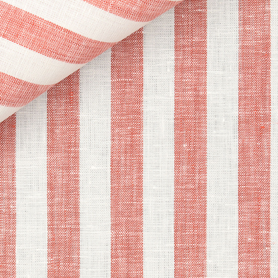 Linen Stripes Pink