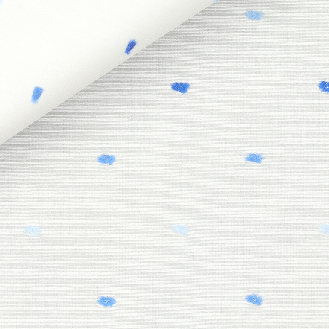 jacquard coupe back Jacquard Blue