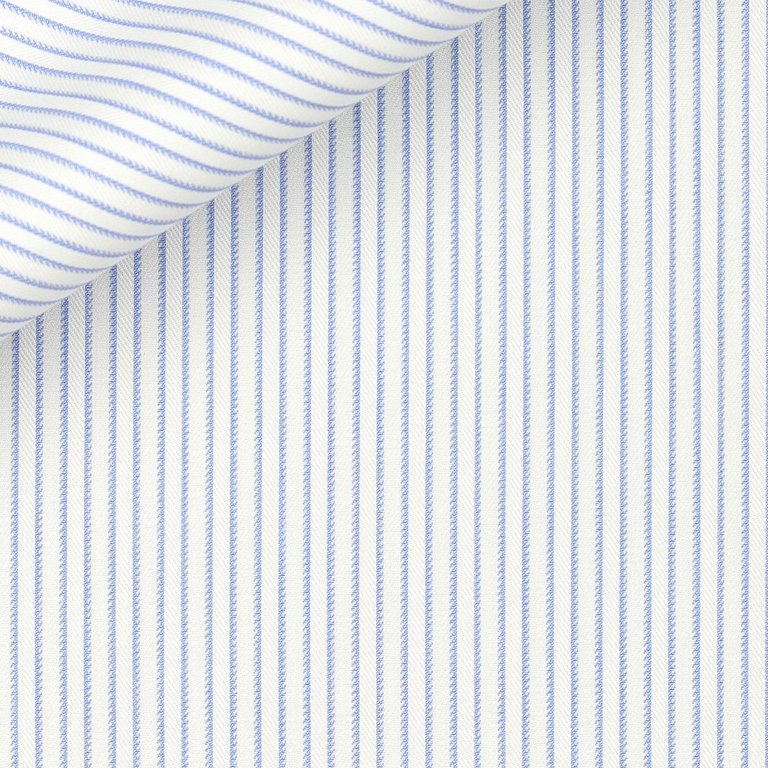 Herringbone Stripes Blue