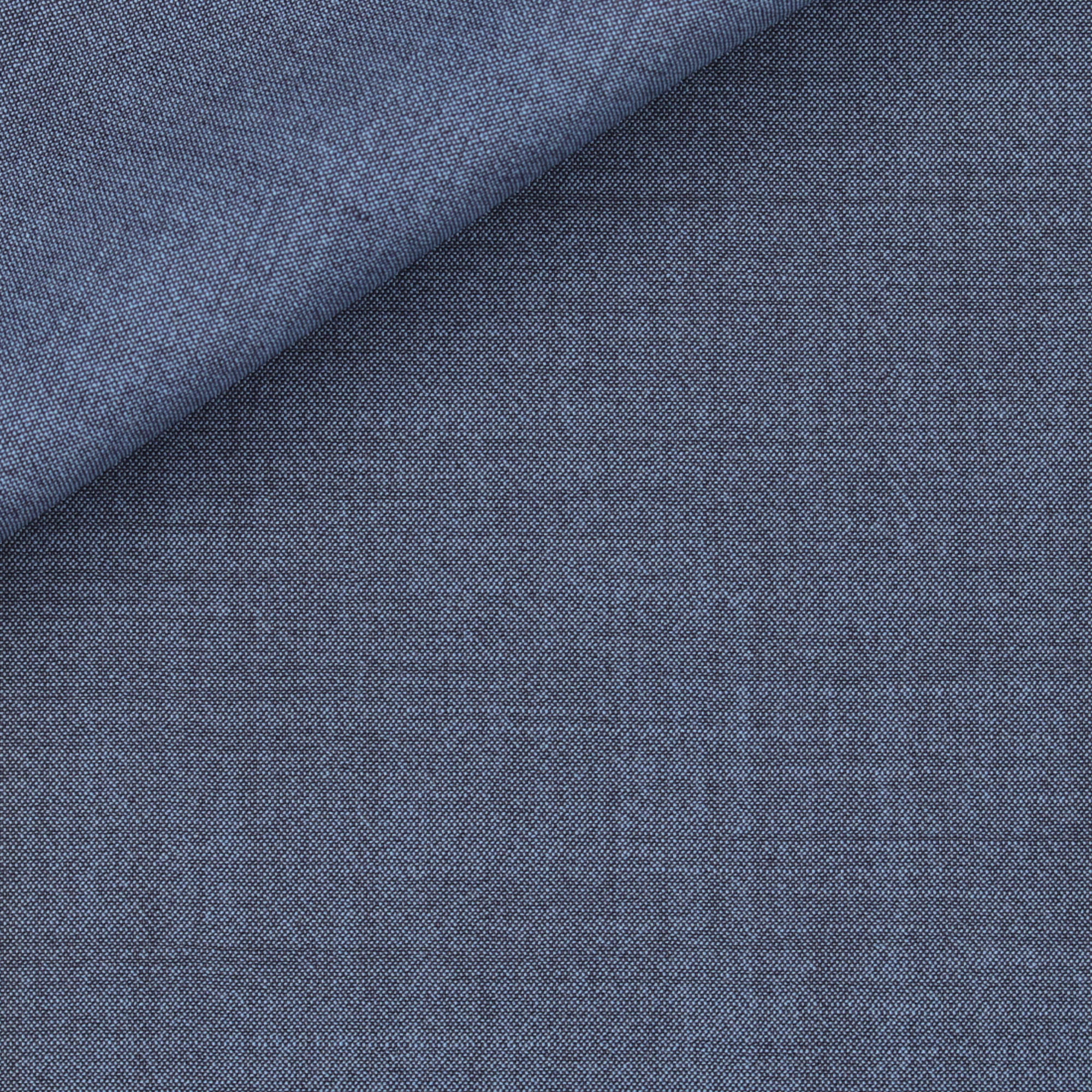 Linen Plain Blue