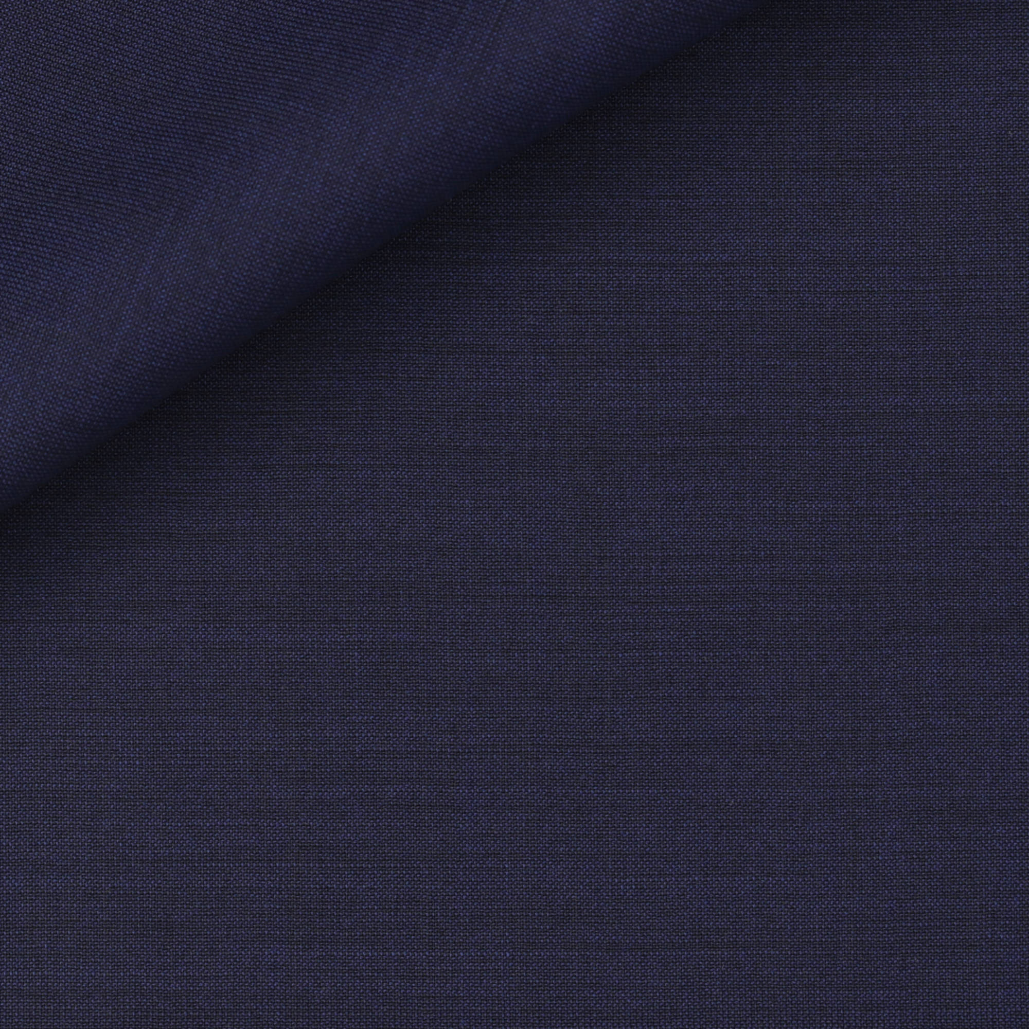 Linen Plain Blue